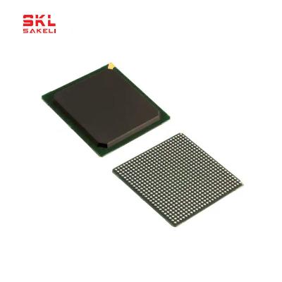 China XC6SLX100-2FGG676I Programmable IC Chip Embedded FPGAs High Performance for sale