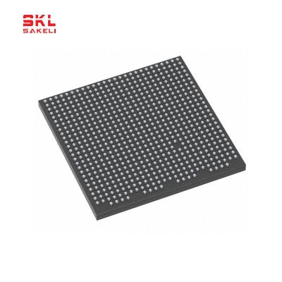 China XC5VLX30T-1FFG665C Programmable IC Chip 665-FCBGA Package Embedded FPGAs Density Advanced Serial Connectivity 1.05V for sale