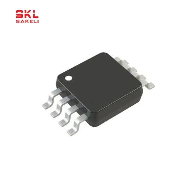 中国 AD8417BRMZ-RL 8-MSOPのパッケージ低雑音の高いCMRRの柵に柵の精密CMOS器械使用のアンプICは欠ける 販売のため