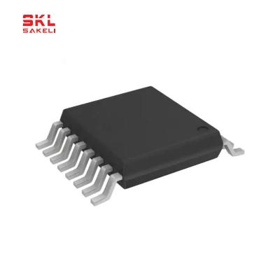 China MAX3232CUE+T Semiconductor IC Chip Full Transceiver High Performance 235Kbps for sale