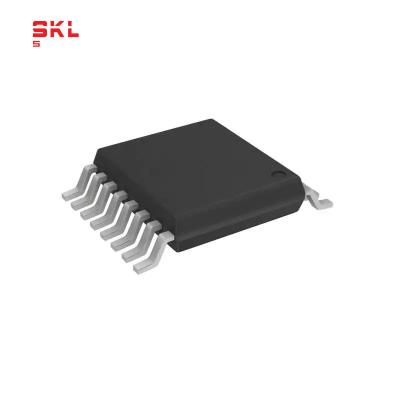 China MAX4781EUE+T elektronische Ic Chip Low Voltage CMOS Analoge Schakelaarsmultiplextelegrafen Te koop