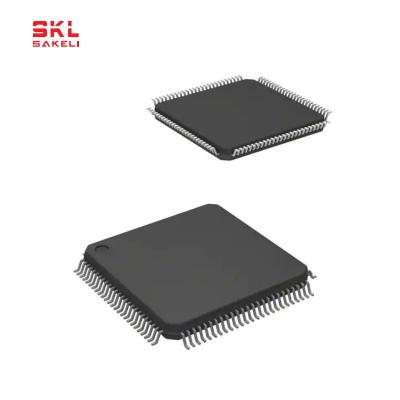 China MSP430F437IPZ MCU Microcontroller Flash SPI UART Surface Mount 16Bit 8MHz for sale