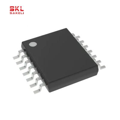 China Tamanho de memória encaixado microcontrolador 2KB do programa de MSP430G2211IPW14 MCU à venda