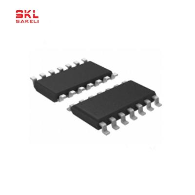 China TLC2274IDR Amplifier IC Chips Operational Amplifiers Op Amps Quad Lo-Noise R-To-R Op Amp Automotive Package SOIC-14 for sale