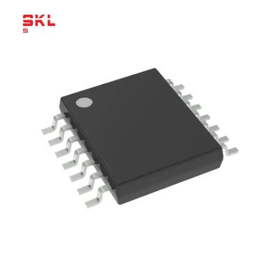 China TL074CPWR  Amplifier IC Chips  Low-Noise FET-Input Operational Amplifiers​ Package 14-TSSOP for sale