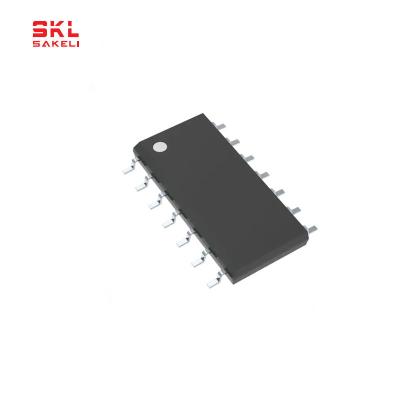 China TL074CDR  Amplifier IC Chips  Low-Noise FET-Input Operational Amplifiers Package 14-SOIC for sale
