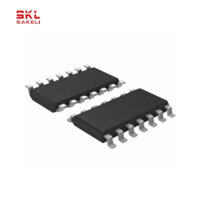 China TLC2274ACDR Amplifier IC Chips Precision Quad Low Noise Advanced Rail-To-Rail Operational Amplifiers Package SOIC-14 for sale