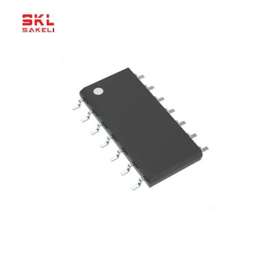 China TL064CDR  Amplifier IC Chips  Low-Power JFET-Input Operational Amplifiers Package 14-SOIC for sale