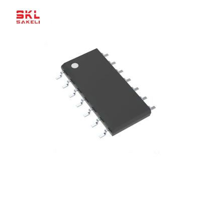 China LF347DR  Amplifier IC Chips   JFET-Input Quad Operational Amplifiers Package 14-SOIC 14-S for sale