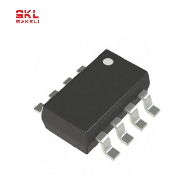 China Pacote de baixa voltagem SOT-23-8 do amplificador operacional do padrão do setor de IC Chips Op Amps 2-Channel do amplificador de LM358LVIDDFR à venda