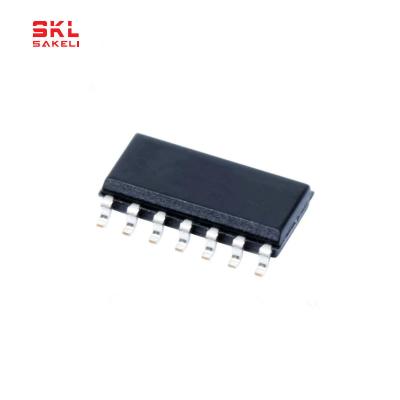 China LM324ADR Amplifier IC Chip Offset Voltage Operational Amplifier Quad 30V 1.2MHz 3mV Package SOIC-14 for sale