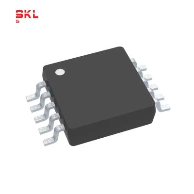 China ADS8865IDGSR  IC Chip 16 Bit 400 KSPS SAR Analog To Digital Converter for sale
