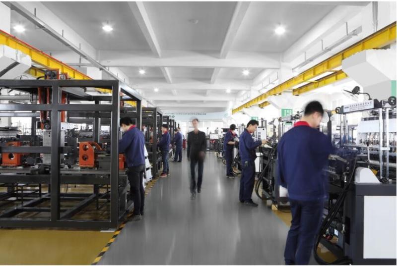 Verified China supplier - WENZHOU WEXIN MACHINERY CO.,LTD