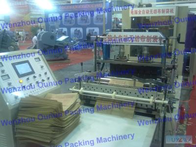 China china non woven bag making machine for sale