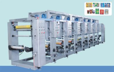 China ASY600-1200C Economy  Rotogravure printing machine for sale