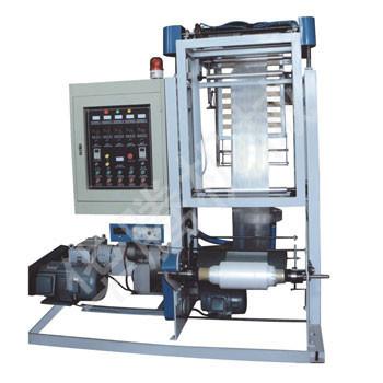 China High Speed Film Blowing Machine for sale