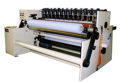 China 1.6m width Multifunctional high speed Industrial slitting and rewinding machine for sale