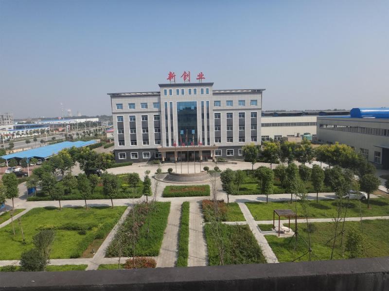 Verified China supplier - Zhumadian Xinchuangye Tube Pile Accessory Co., Ltd.
