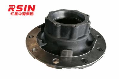 China OEM  Ductile Iron TS16949 Certified Semi Truck Wheel Hub for sale