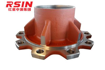 China 1151307-A QT450-10 Heavy Duty Trailer Axle Parts for sale