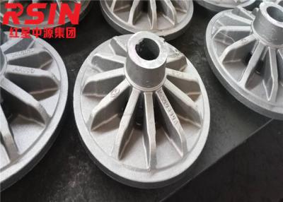 China Cnc Machined GG35 Grey Iron Sand Castings for sale