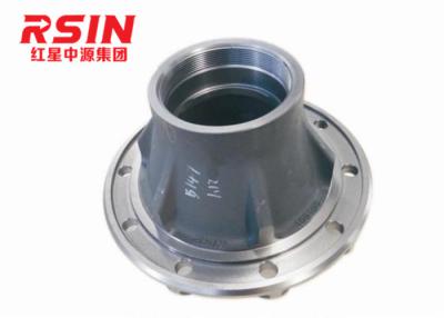 China TS16949 certifican el eje de 20 Ton Fuwa Semi Trailer Wheel en venta