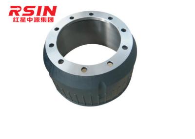 China Gray Iron BPW 16 Ton GG20 Semi Trailer Brake Drum for sale