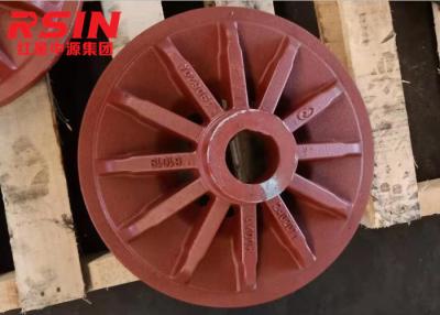 China Agriculture Equipment Parts 2402070AF00H Grey Iron Sand Castings for sale