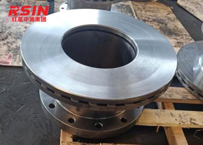 China CNC Turning GG25 Grey Iron Sand Castings for sale