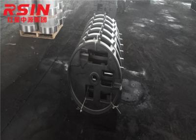 China TS 16949 Certified GG30 Grey Iron Sand Castings for sale