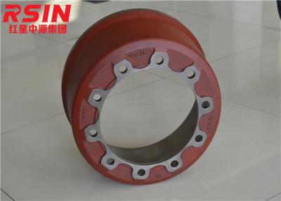China 5003012M Heavy Duty 10T BPW Brake Drum for sale