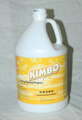 中国 殺菌性の化学洗濯洗剤、強力な洗面所の酸の洗剤 販売のため