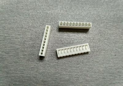 中国 単一の列 PCB 板コネクター 2.00mm ピッチ PA66 10 Pin B2011HV-NP 販売のため