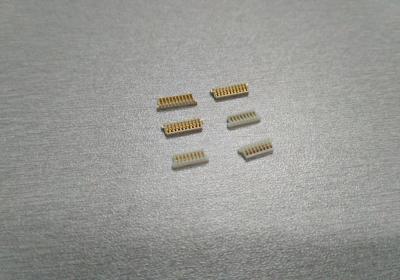 China substituição do conector dos conectores JST SUR do deslocamento da isolação do passo de 0.8mm à venda