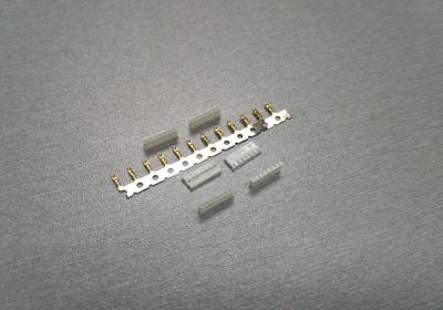 중국 패드 이동할 수 있는 숫돌 건전지 연결관을 위한 주거를 난입하는 1.20mm 피치 Molex 78172 철사 판매용