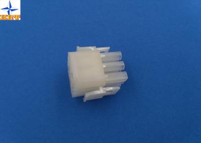 China for TE 1-480699-0 alternatives 6.35mm Pitch female connector Wire To Wire Connectors for sale