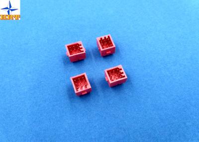 China 3 Rows UAV Connectors 2.54mm Pitch , Gold Flash Wafer 9 Pin Connector For Drone for sale