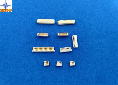 China 0.8mm Pitch Insulation Displacement Connector , LCP Material SUR IDC connector for sale