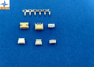 China For JST ZH Connector Alternatives 1.50mm Pitch Wire To Board Connectors PCB Connector for sale