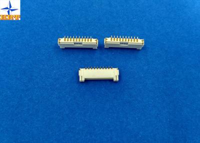 China 1.25mm pitch vertical Type SMT Wafer Connector, DF14 connector, PCB connector for sale