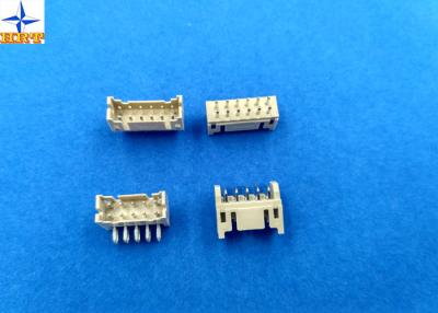 Chine Double connecteur type à angle droit ou vertical de 2.0mm de gaufrette pour la carte PCB panneau-dans le connecteur à vendre