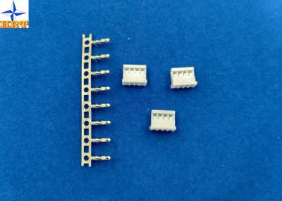 China Conector de la echada del fósforo Bronze1.5mm, conectores de la placa de circuito una fila 02PIN a 15PIN en venta