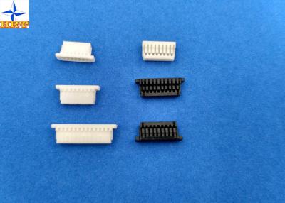 China 1.0mm Pitch Single Row Pcb Wire To Board Connectors , SH / SHD Connector for sale