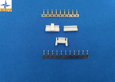 China 1.0mm pitch crimp terminals phosphor bronze terminals AWG#28 to #32 wire terminals for sale
