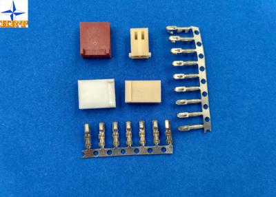 China Brass Terminals Mx 2759 Wire To Board Connector Crimp Terminal With 2.54mm Pitch for sale