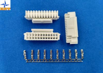 China 3A AC / DC PCB Wire To Board Connectors Contact, 2.00mm Pitch Connector Crimp Terminal for sale