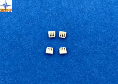 China IDC Connectors with 3 circuits 0.8mm pitch, SUR PCB connector with gold-flash Contact for sale