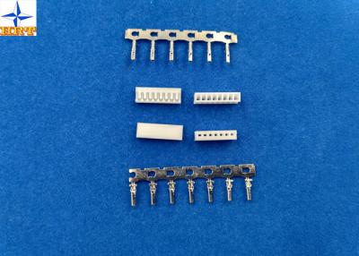 中国 ハウジング5回路板の1.25mmピッチはコネクターに乗るためにコネクター ワイヤーにひだを付けます 販売のため