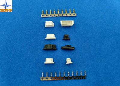 China 1.0mm pitch Wire to Board Crimp style terminals, SH SHD Disconnectable Tin-plated Crimp Terminals for sale