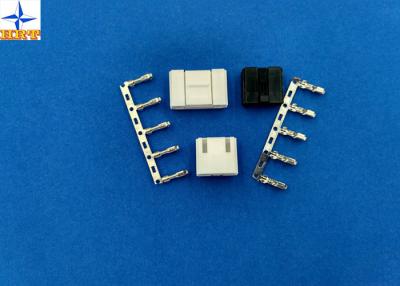 China Tin - Plated / Gold - Flashed Brass Crimp Terminal Connector 2478 Equivalent 18 - 24 AWG for sale